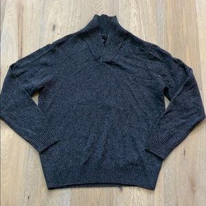 Men’s Pronto Uomo wool sweater